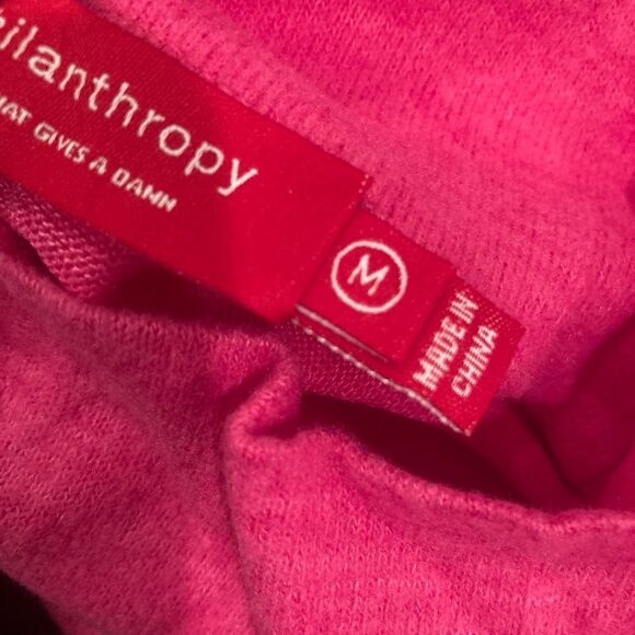 NWT n:PHILANTHROPY  ‘Electra’ Mini  Dress  in  Fuchsia  Size  M - Picture 5 of 10